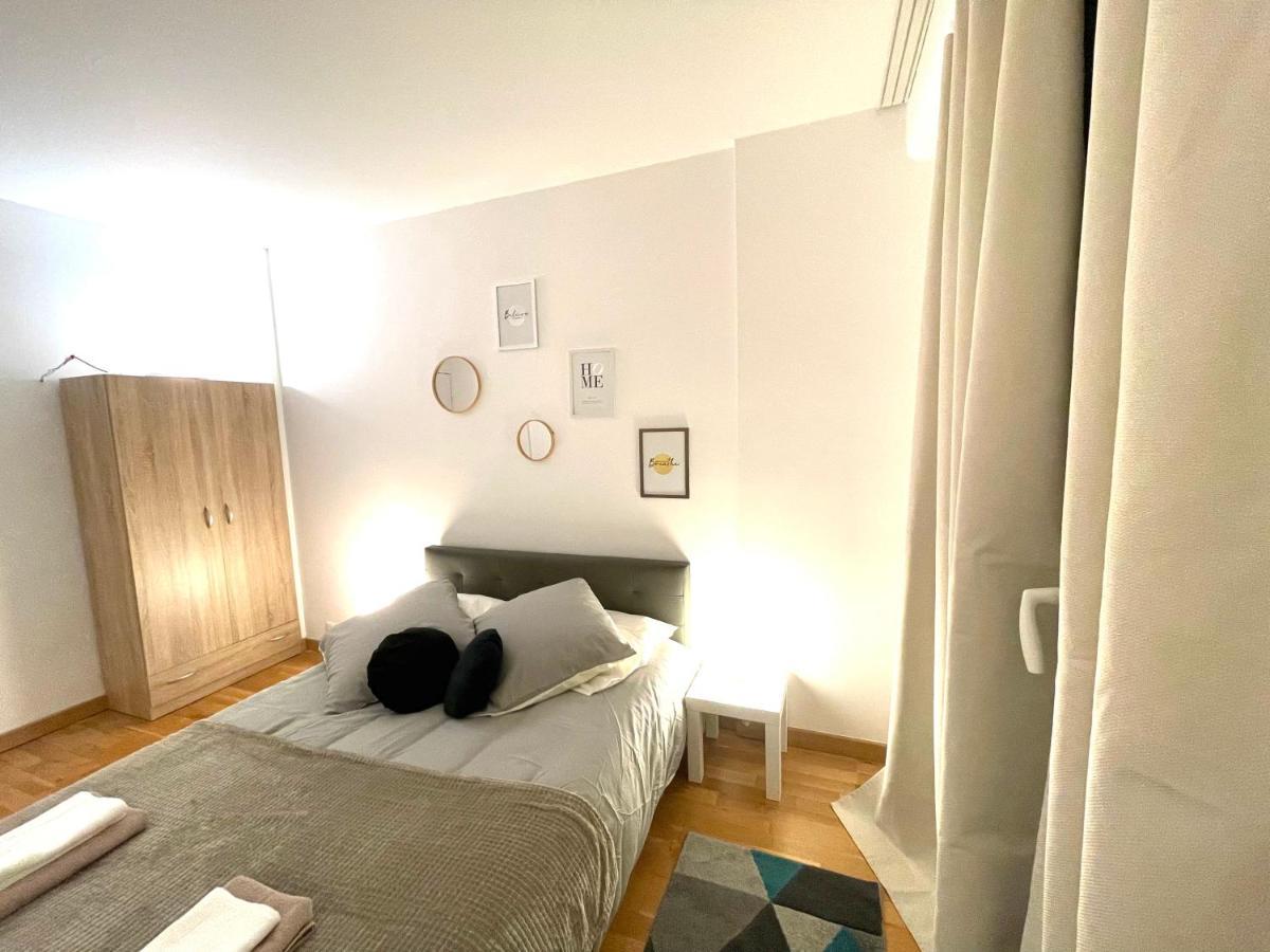 Superbe Appartement En Centre-Ville, 20Min De Paris, 5 Min D'Enghien Saint-Gratien المظهر الخارجي الصورة