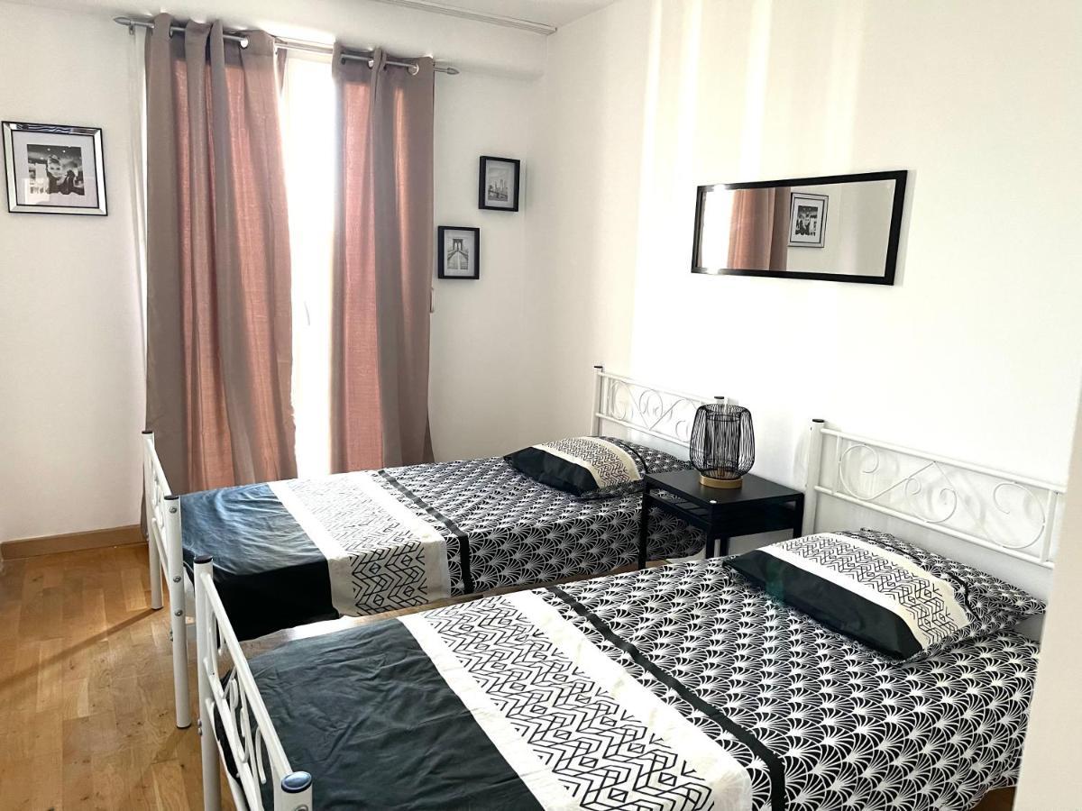 Superbe Appartement En Centre-Ville, 20Min De Paris, 5 Min D'Enghien Saint-Gratien المظهر الخارجي الصورة